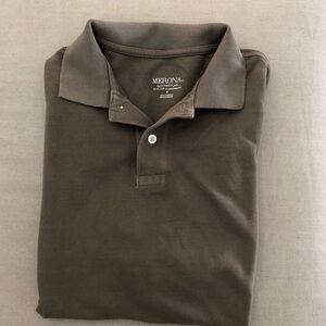 Merona Weathered Polo